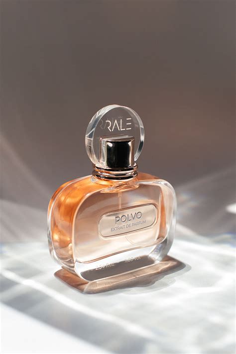 Rale Cosmetics Polvo Extrait De Parfum 75 ml .